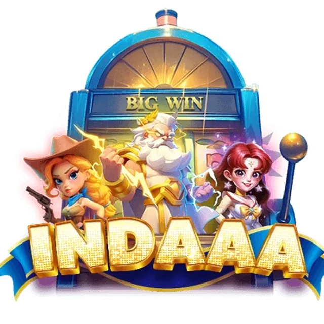 INDAAA - Game Domino Seru dan Menarik